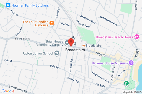 Broadstairs & St Peters Comrades Club
