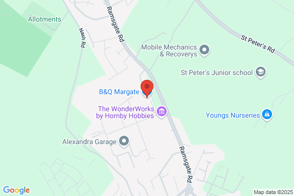 B&Q Margate
