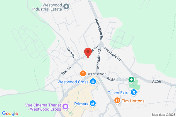DPD Parcel Shop Location - Homebase