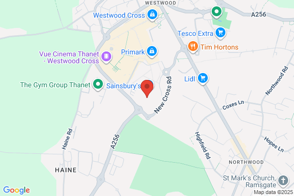 Specsavers Opticians and Audiologists - Westwood Cross Sainsbury's