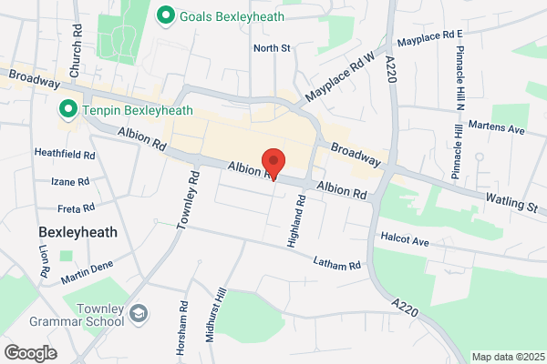 The Albion Road Surgery
