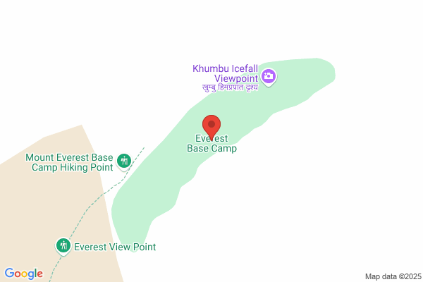 B.C. Everest