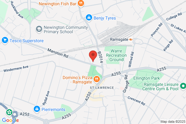 Thanet Engine Centre