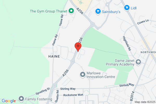 Barratt Homes - Spitfire Green