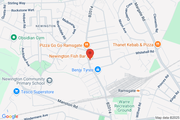 Newington Fish Bar