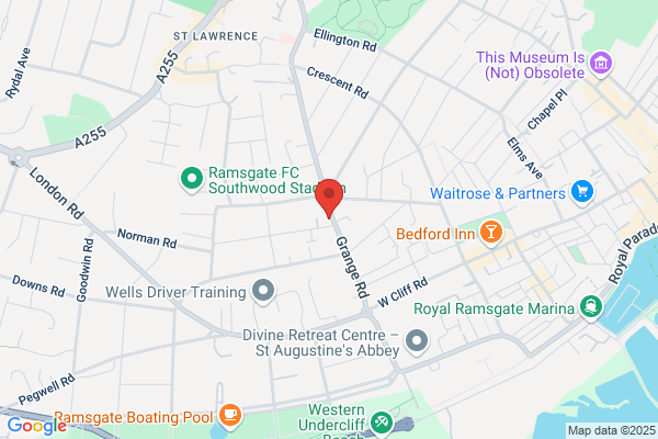 Grange Ceramics Ltd