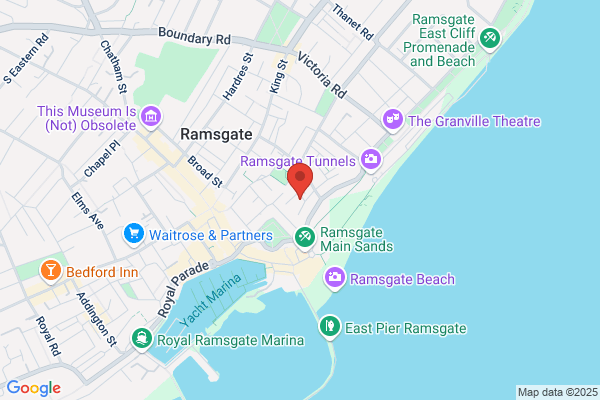 East Cliff Garage