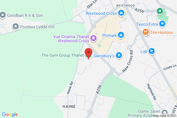 The Gym Group Thanet