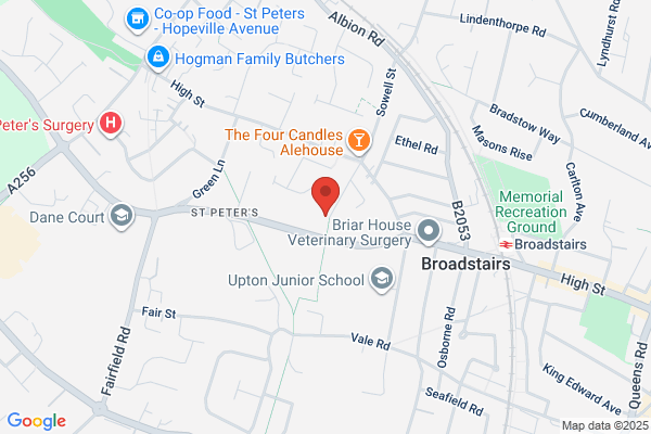 JCW Building services Broadstairs