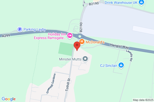 Premier Inn Ramsgate (Manston Airport) hotel