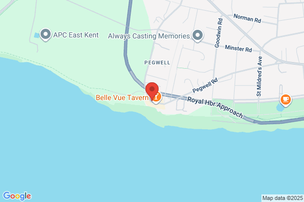 Pegwell Bay Hotel