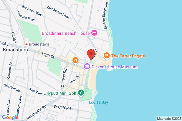 Gemset Of Broadstairs