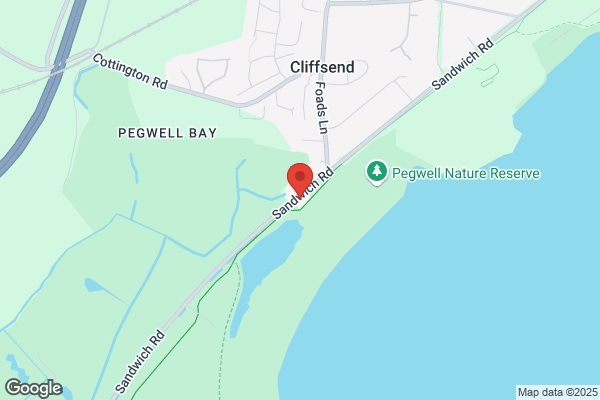 Pegwell Bay Service Station