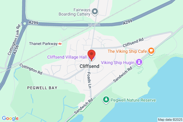 Cliffs End Village Hall