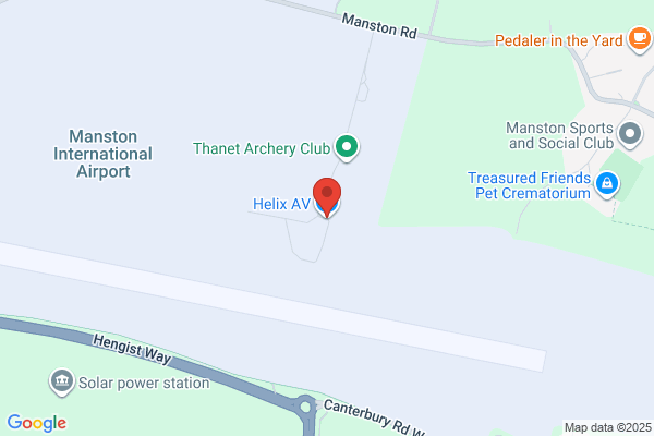 Helicharter Ltd