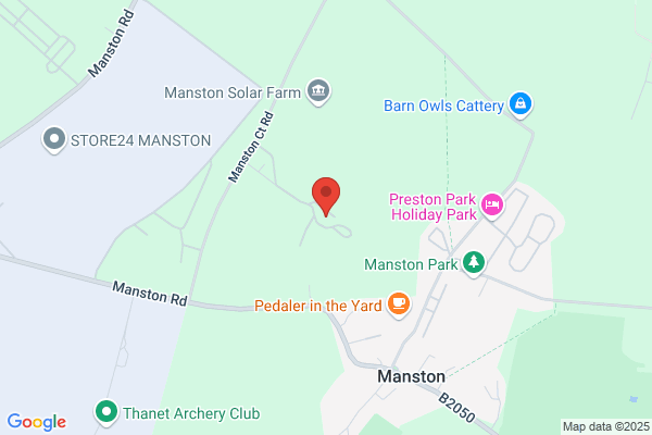 Manston Caravan & Camping Park