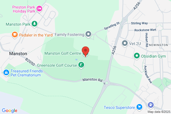 Manston Golf Centre