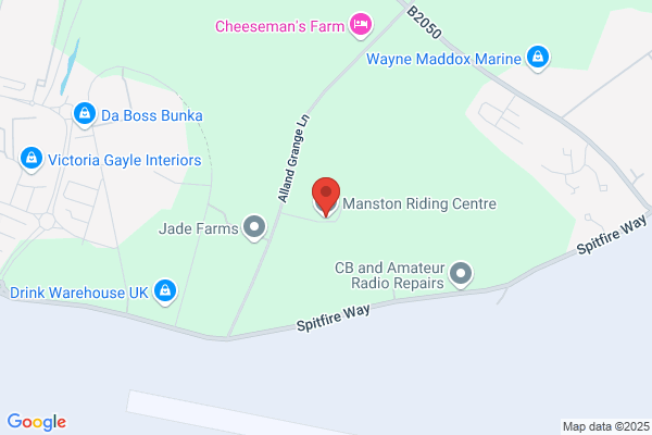 Manston Riding Centre