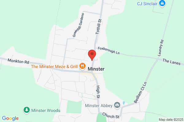 Minster Bakers