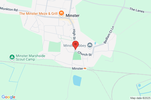Minster Village Hall