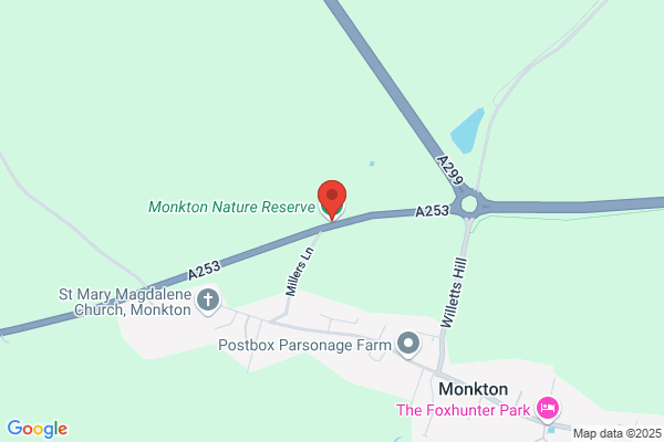 Monkton Nature Reserve