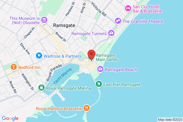 Ramsgate Boulevard