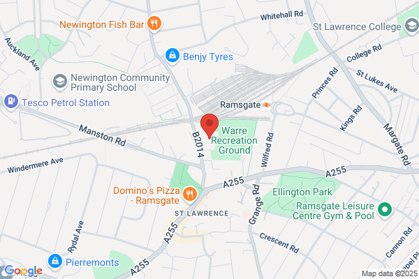 Ramsgate Fire Station