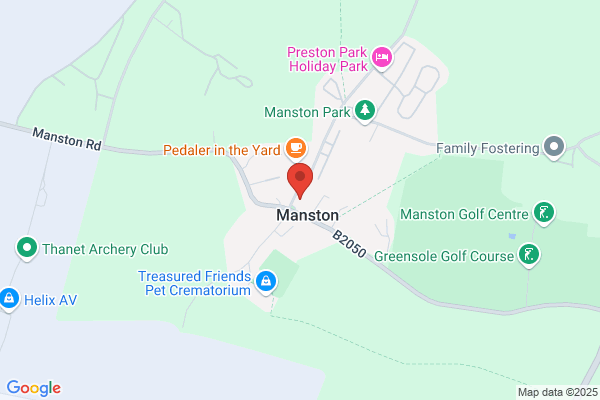 Manston Methodist Church
