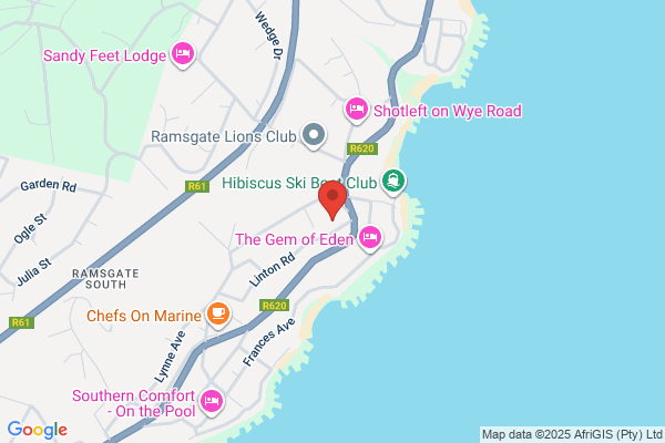 Ramsgate Rooms