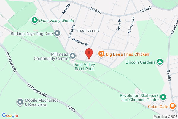The Dane Valley Arms