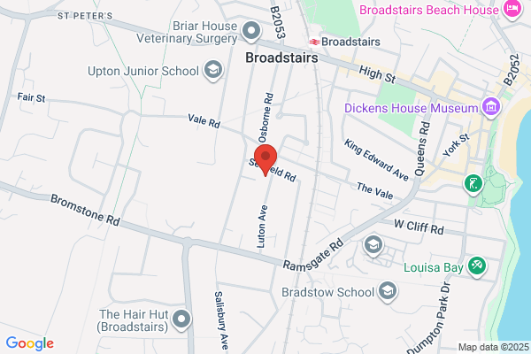 Abbeyfield Broadstairs Society Ltd