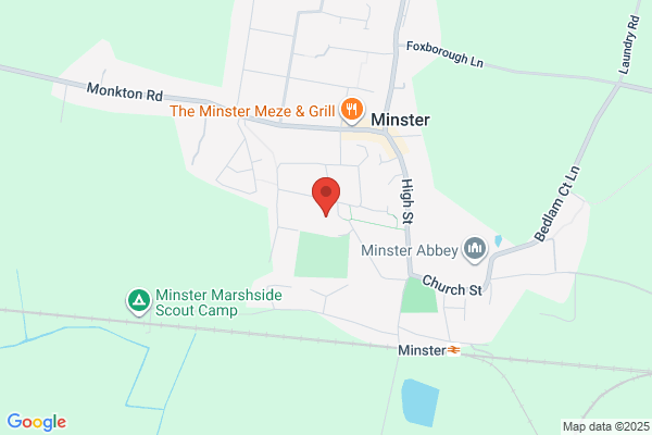 Minster C Of E Primary School