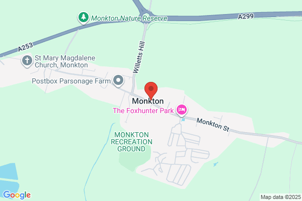 Monkton C Of E Primary School