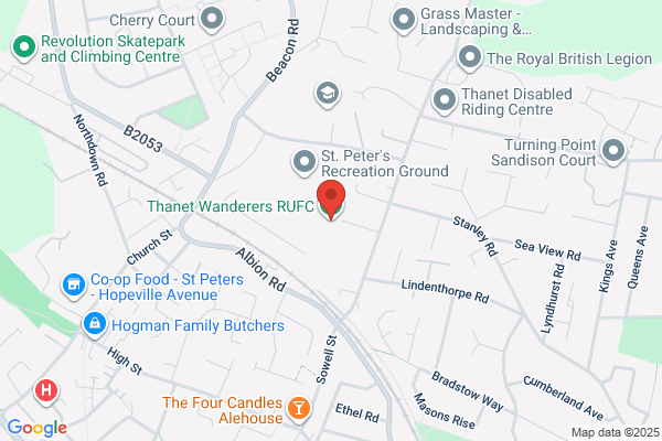 Thanet Wanderers Rugby Union Football Club
