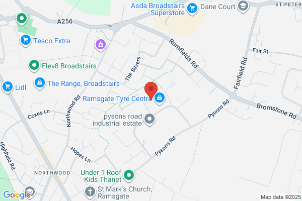 R T Bell & Co Broadstairs Ltd