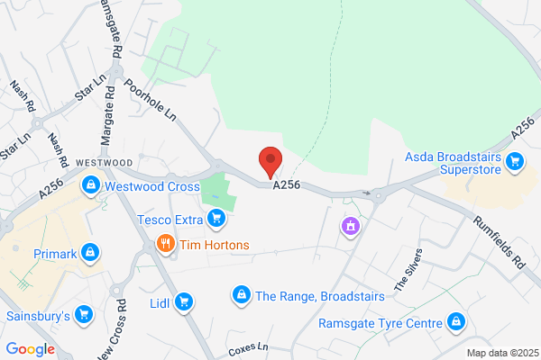 Enterprise Car & Van Hire - Broadstairs