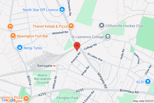 Plunketts Veterinary Surgery - Ramsgate