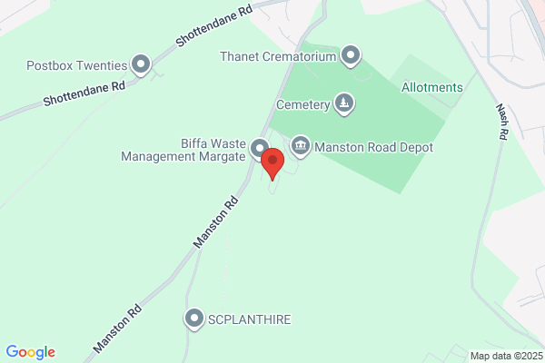 Thanet Waste Management