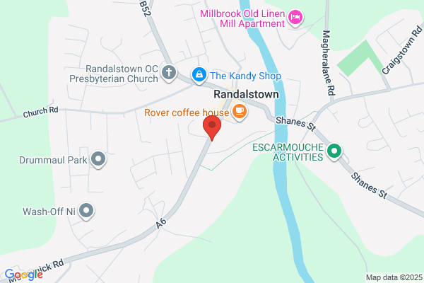 Randalstown Post Office