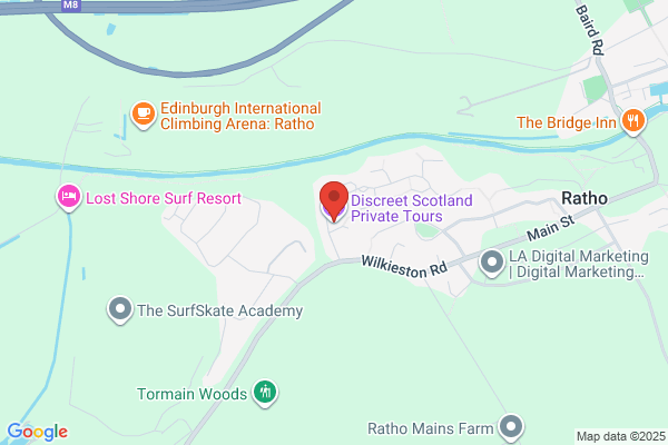 Discreet Scotland Private Tours