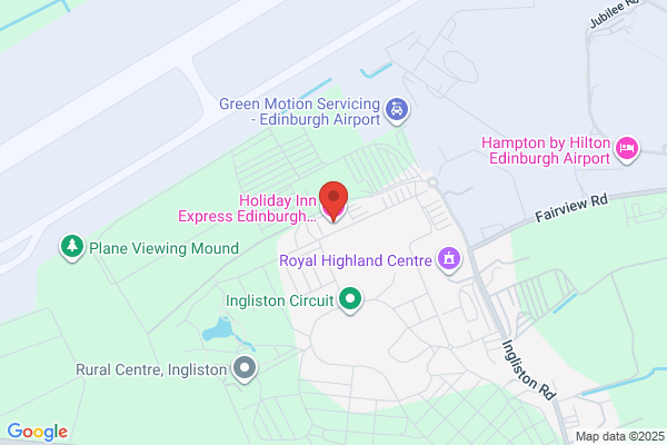 Holiday Inn Express Edinburgh Airport, an IHG Hotel