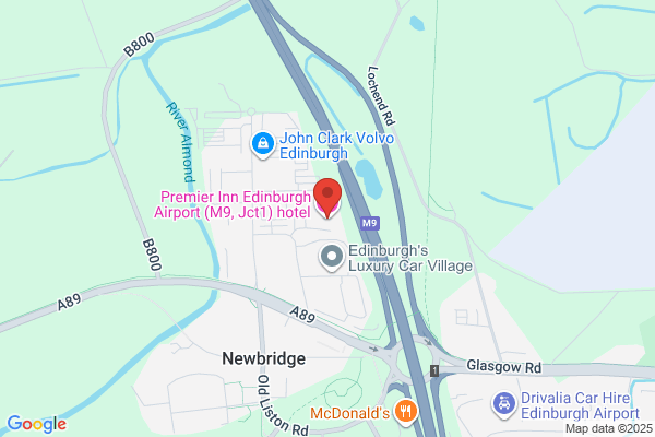 Premier Inn Edinburgh Airport (M9, Jct1) hotel
