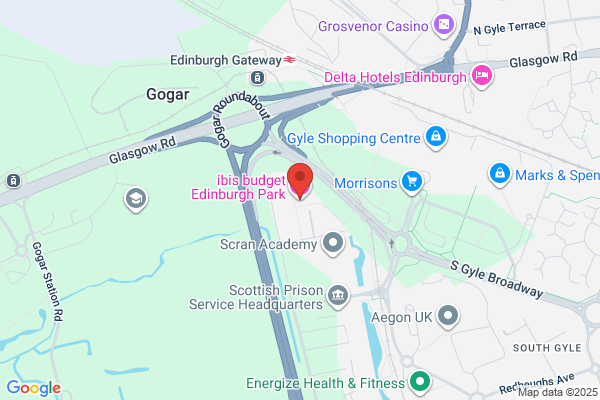 ibis budget Edinburgh Park