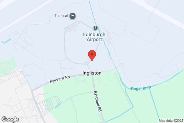 Avis Car Hire - Edinburgh Airport