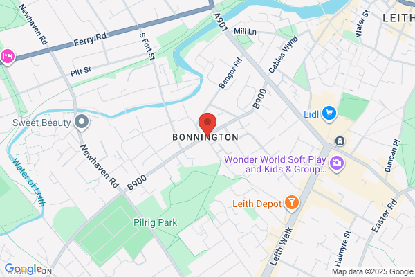 Bonnington Resource Centre