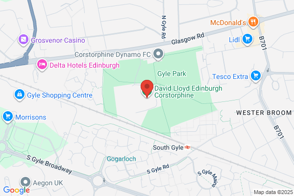 David Lloyd Leisure Ltd