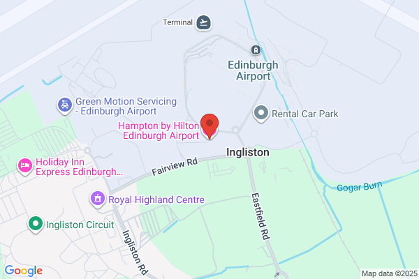 Hampton by Hilton Edinburgh Airport