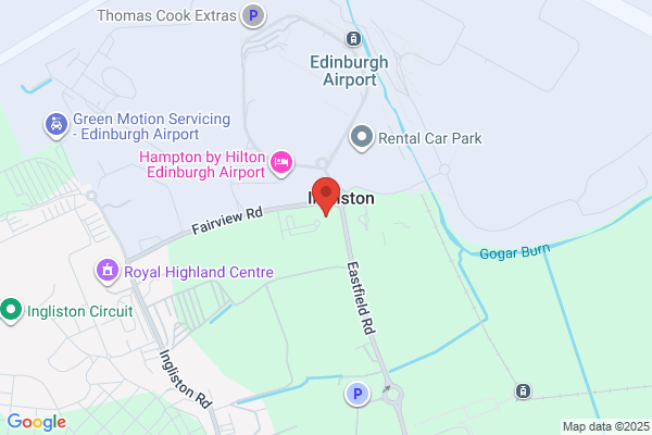 Moxy Edinburgh Airport