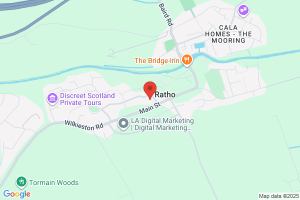 Ratho Post Office