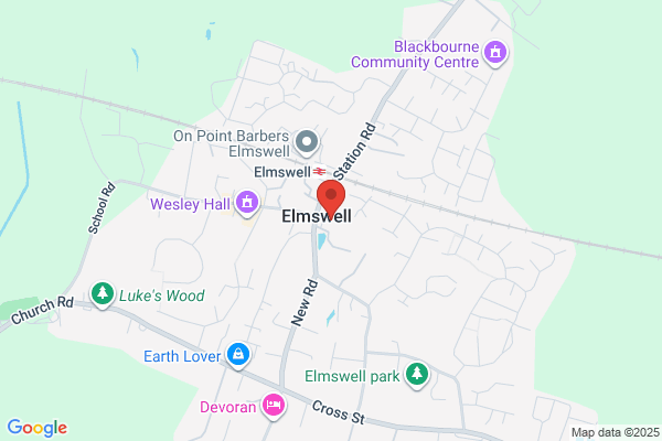 Elmswell Post Office